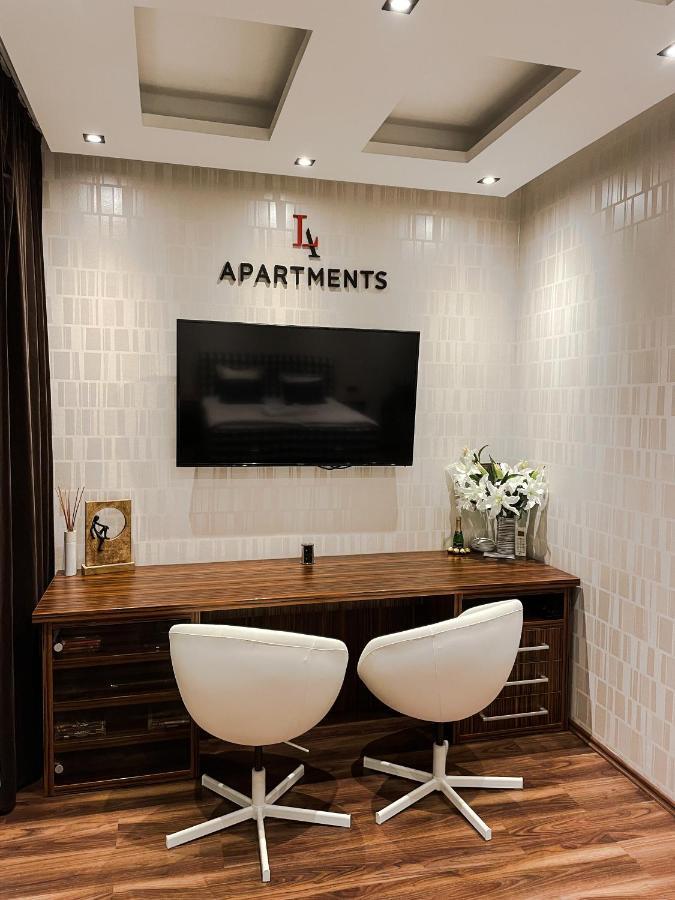 Apartment Lupacova Prága Kültér fotó
