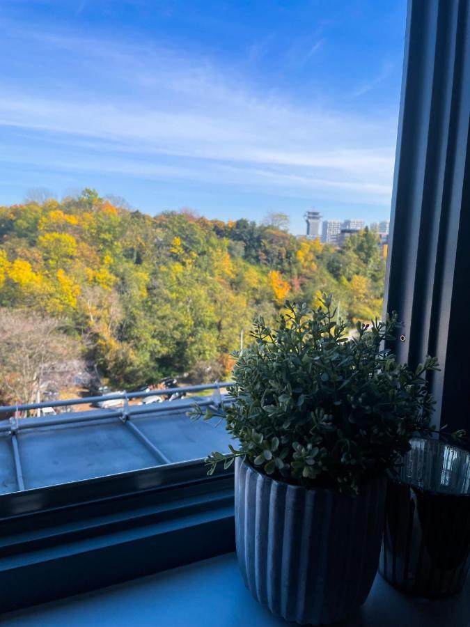 Apartment Lupacova Prága Kültér fotó