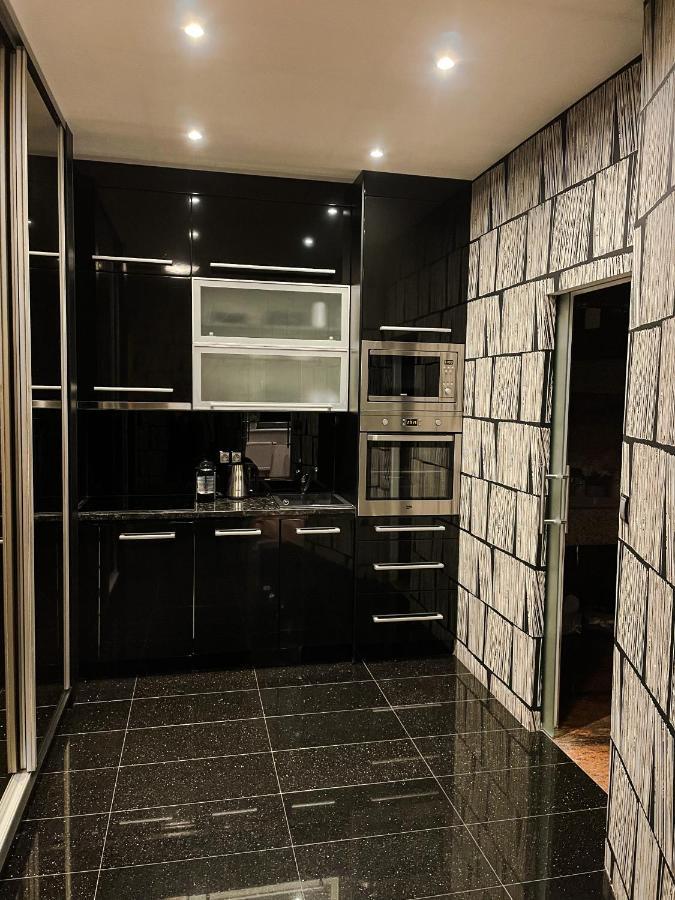 Apartment Lupacova Prága Kültér fotó