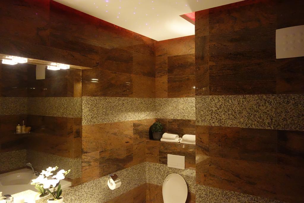 Apartment Lupacova Prága Kültér fotó