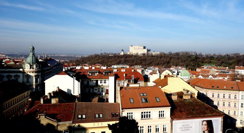 Apartment Lupacova Prága Szoba fotó