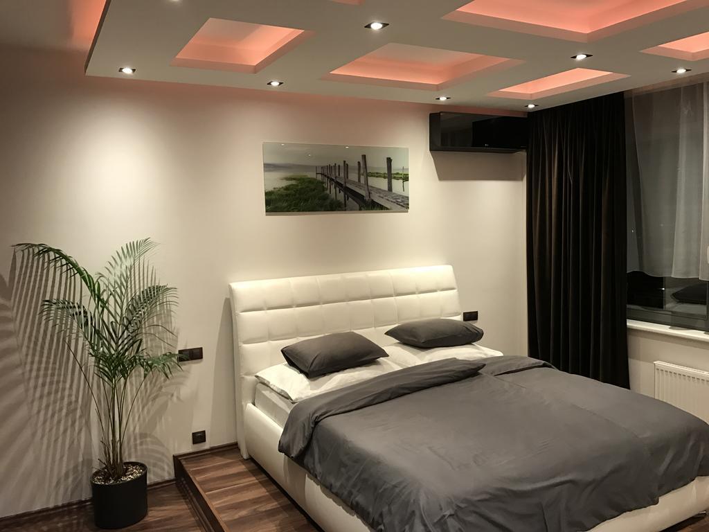 Apartment Lupacova Prága Kültér fotó